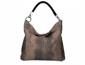 Women's fango cowhide leather bag mila