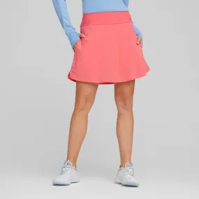 Women's PWRSHAPE Solid Golf Skirt | Loveable