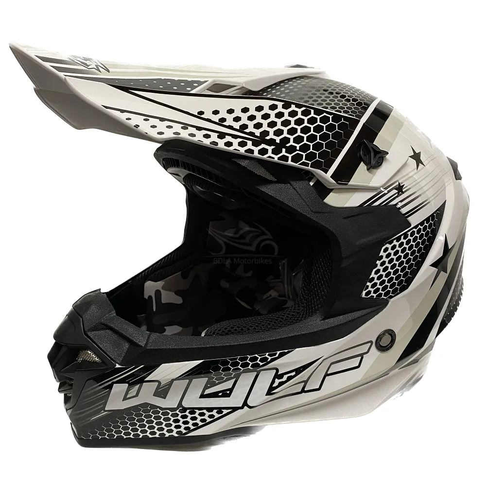 Wulfsport Iconic Helmet - White