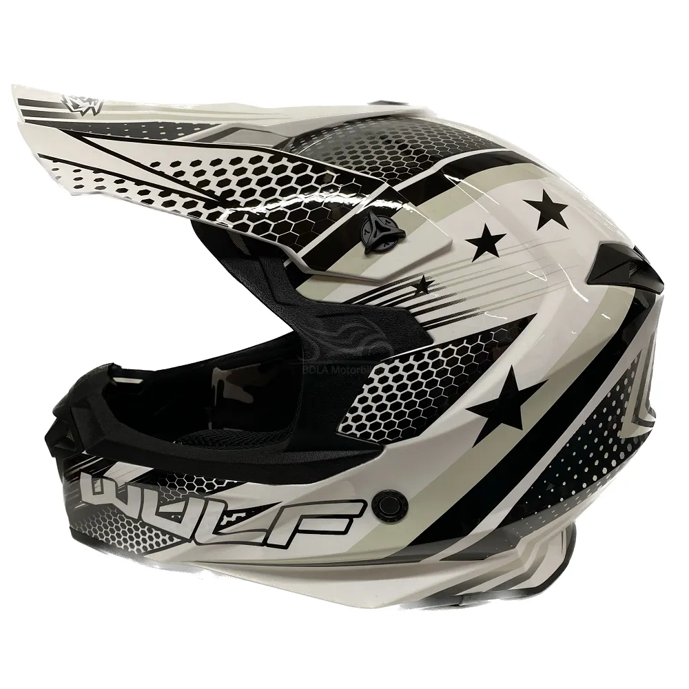 Wulfsport Iconic Helmet - White