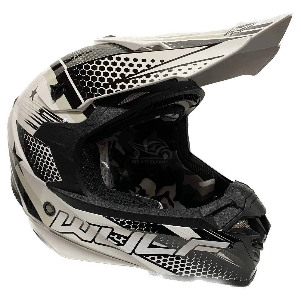 Wulfsport Iconic Helmet - White