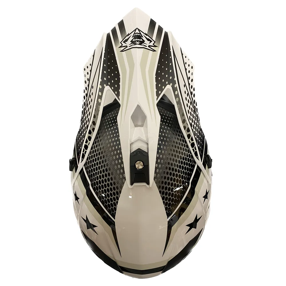 Wulfsport Iconic Helmet - White