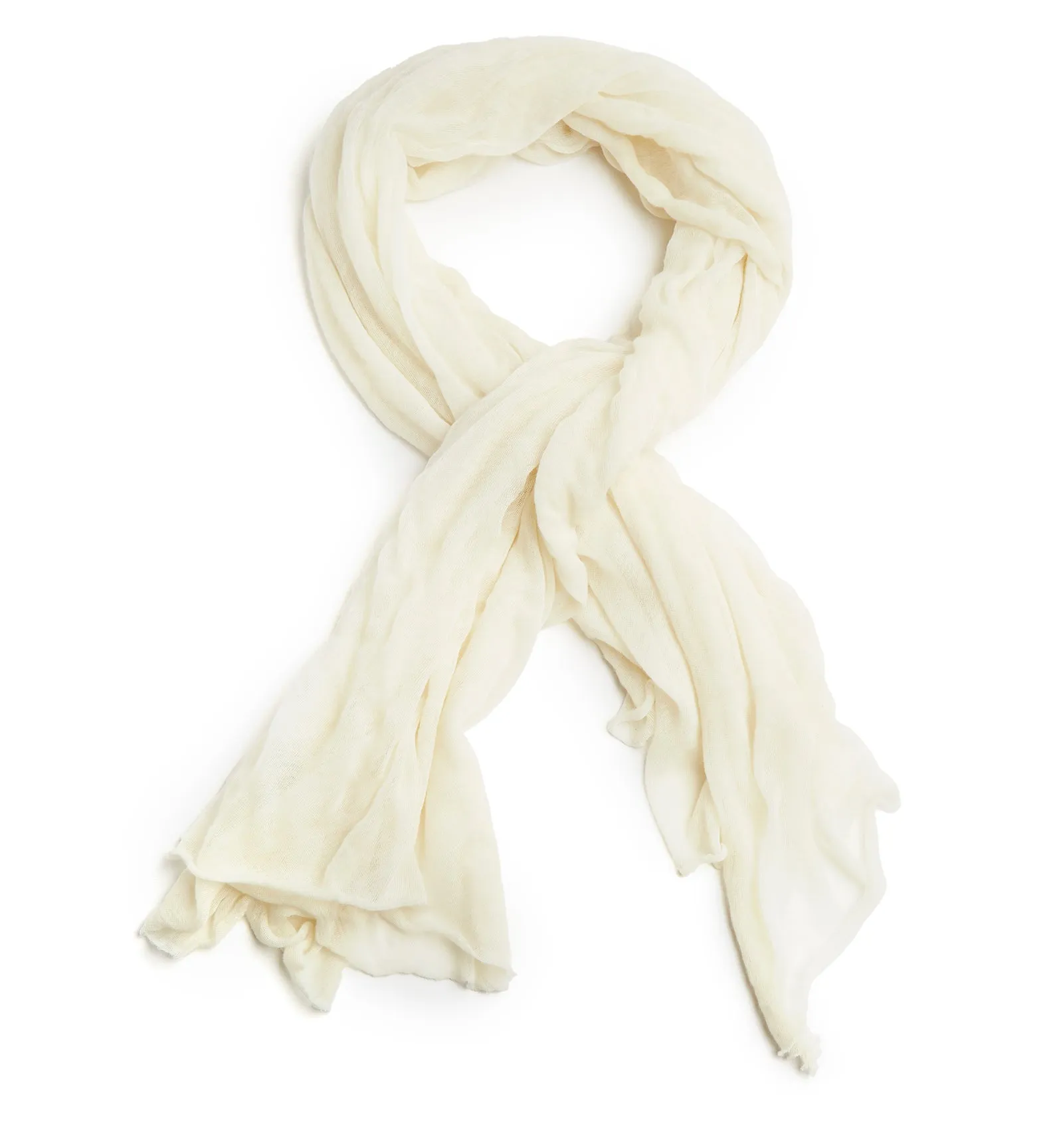 WYLDA CASHMERE SCARF