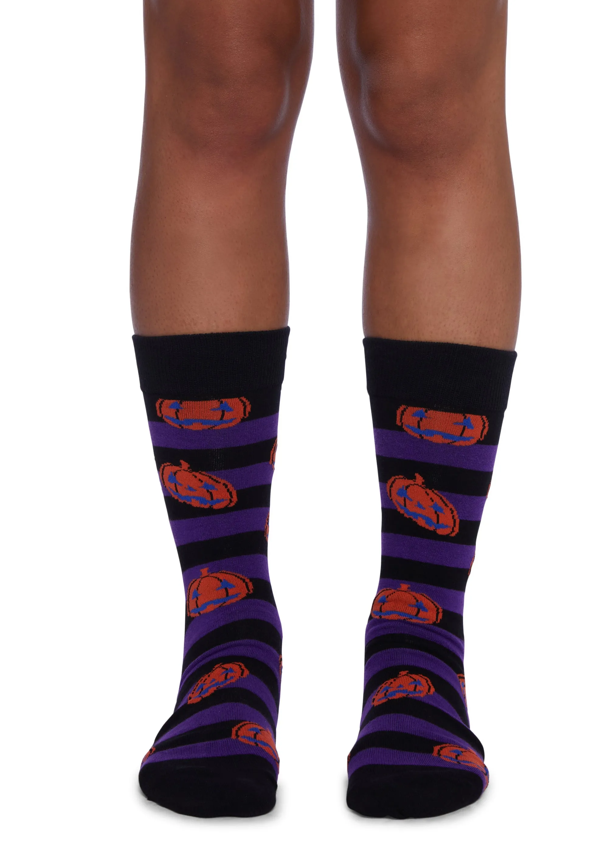 X Marvel The Kid Crew Socks-