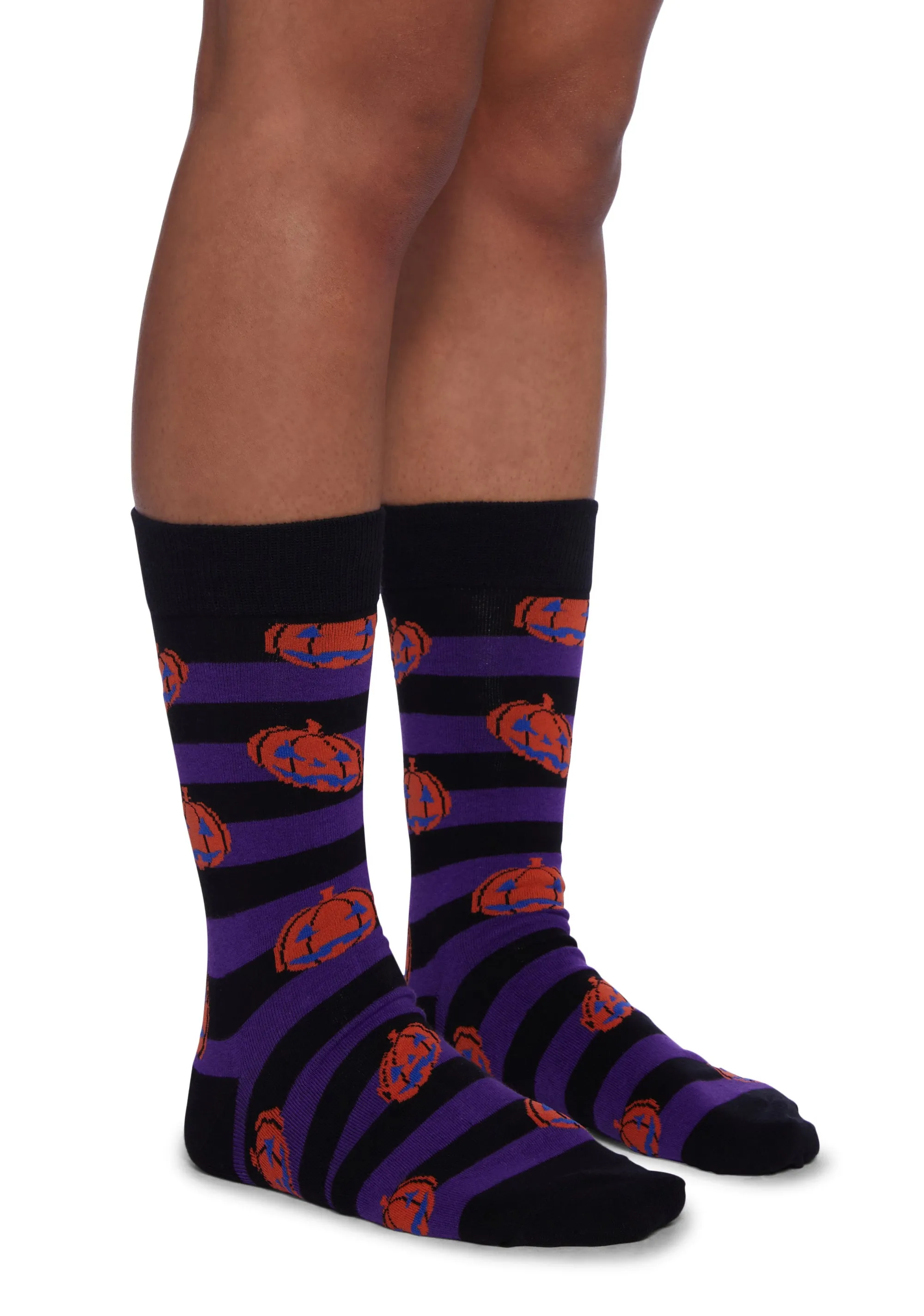 X Marvel The Kid Crew Socks-