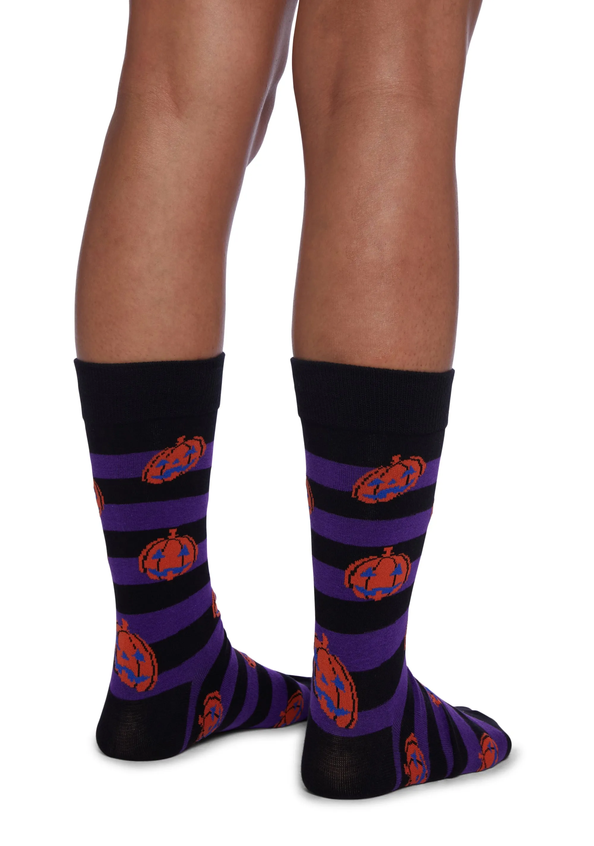 X Marvel The Kid Crew Socks-