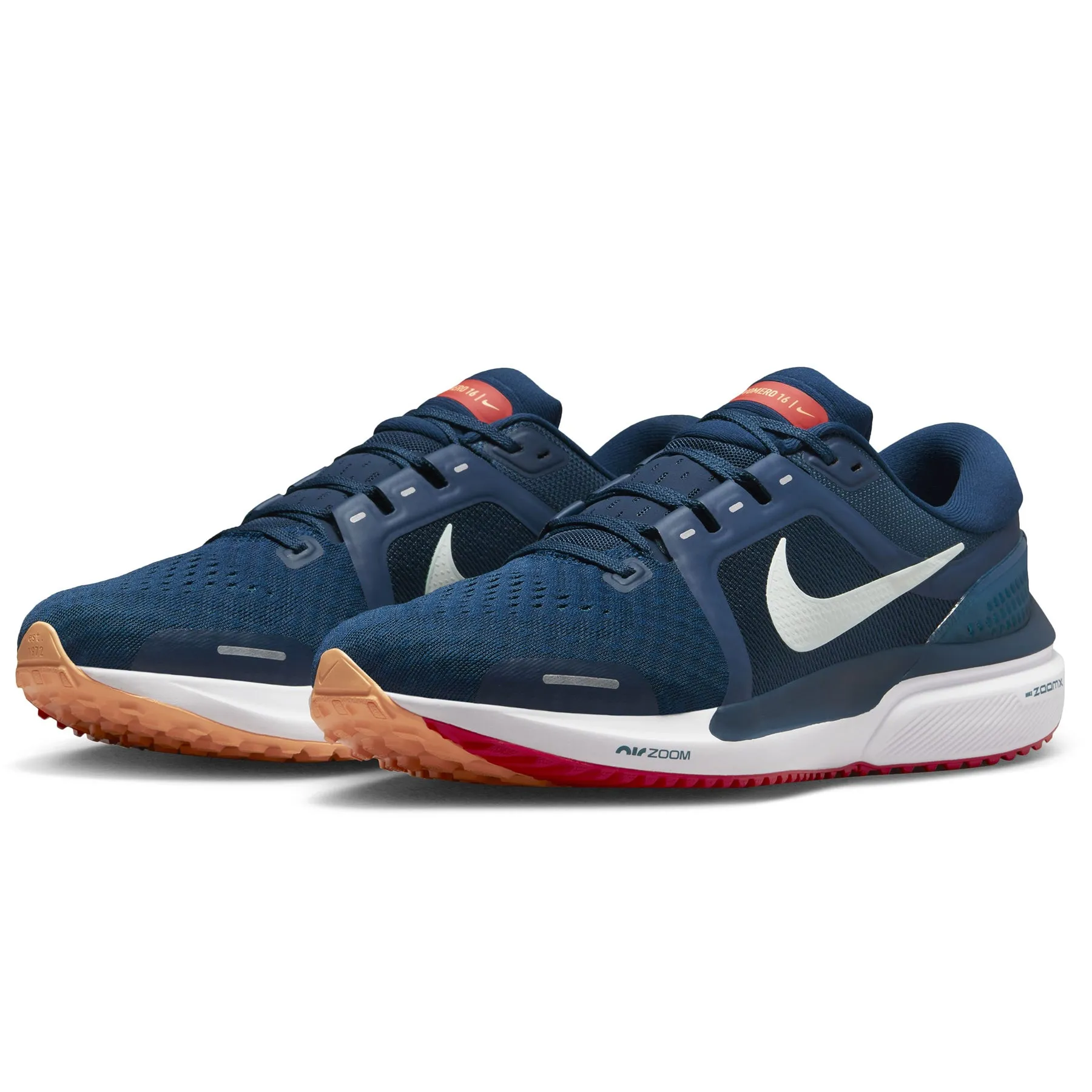 Zapatillas Nike Hombre Running Air Zoom Vomero 16 | DA7245-401