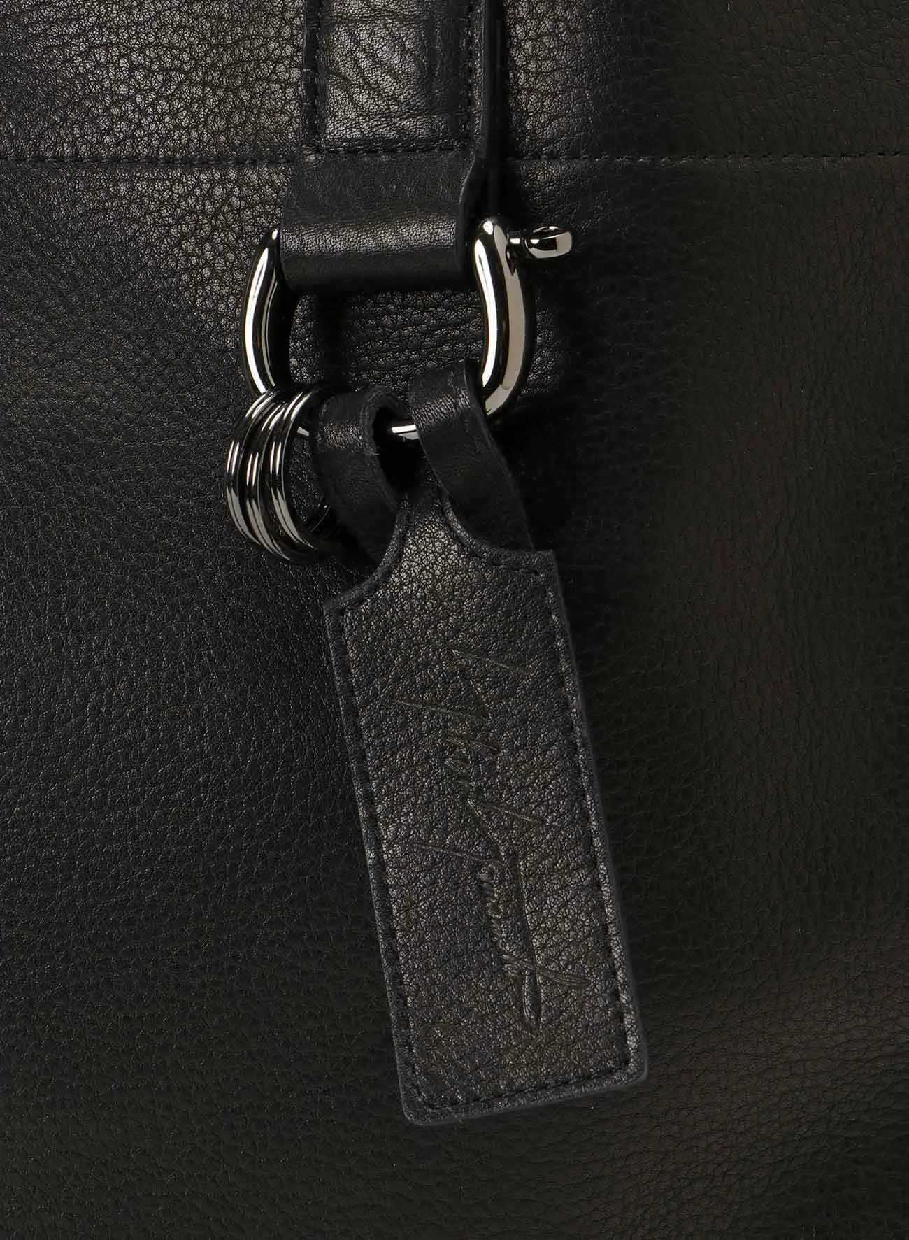 Zipper tote